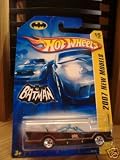 Hot Wheels 2007 First Editions 1966 TV Series Batmobile #15/36