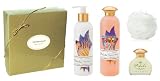 Pikake Perfume, Body Lotion and Shower Gel Gift Set