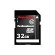 KOMPUTERBAY 32 Go Carte SDHC Extreme vitesse SDHC Class carte m�moire 10 (20 Mo / s)