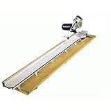 Biesemeyer 78-808 8 Miter Table System For 10-Inch Saw, 5-1 2-Inch Table Width