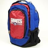 NEW YORK GIANTS OFFICIAL LOGO NFL BACKPACK