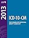 2013 ICD-10-CM Draft Code Set