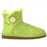 UGG Mini Bailey Button Boot Womens
