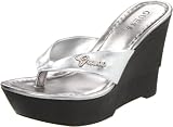 Guess Womens Praam Thong Sandal Sandal