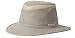 Tilley T5MO Organic Cotton Airflo Hat, Khaki With Olive Underbrim, 7 1/4