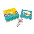 Mit Jesus ist mein Leben bunt: Geschenkbox mit Buch und Holzkreuz / Gebete zur Erstkommunion