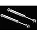 RC4WD Z-D0001 Ultimate Scale Shocks 90mm (2), Silver
