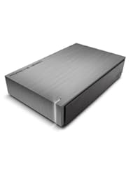 CE: LaCie Porsche Design P9230 2 TB USB 3.0 Desktop Hard Drive 302002 - Lacie