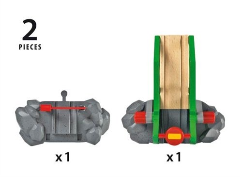 Imagen 4 de Brio 33533 - Puente levadizo para juego de tren