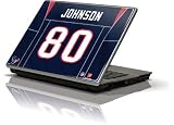 Skinit Andre Johnson- Houston Texans Vinyl Skin for Generic 12in Laptop (10.6in X 8.3in)