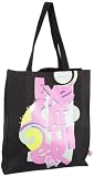 Produkt-Bild: Poodlebags, young Art - slogan - Shopping BagEye - 3YA0312SBEYEB, Unisex - Kinder Shopper 36 x 5 x 41 cm (B x H x T)