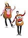 Disguise - Mr. Potato Head Deluxe Costume Adult 42-46