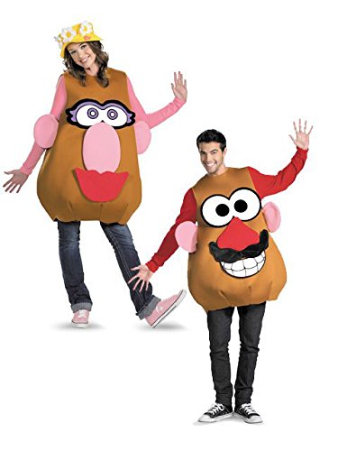 Disguise - Mr. Potato Head Deluxe Costume Adult 42-46