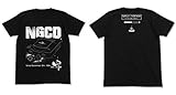 NEOGEO CD Tシャツ/ブラック-L