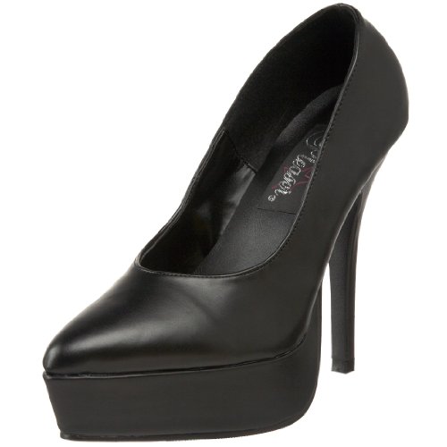 Pleaser Women's Indulge-520 Platform Pump
