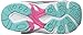 TSUKIHOSHI 3537 GLITZ Strap-Closure Machine-Washable Child Sneaker Shoe with Wide Toe Box and Slip-Resistant, Non-Marking Outsole - For Toddlers and Little Kids, Ages 1-8