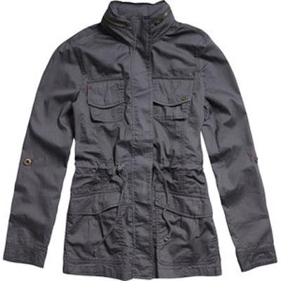 Fox Juniors London Calling Jacket, Putty, Large