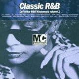 Revue Artistes Divers  / Definitive R&B Mastercuts Vol.1