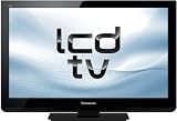 Panasonic Viera TX-L24C3E 61 cm (24 Zoll) LCD-Fernseher (HD-Ready, 50Hz, DVB-T/-C, CI+) klavierlack-schwarz