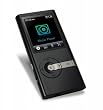 COWON iAUDIO U5-ブラックシルバーU5-8G-BS