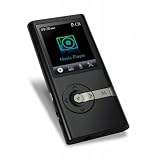 COWON iAudio U5 Tragbarer MP3-Player 8 GB schwarz/silbervon "Cowon"