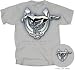 Ford Mustang Anniversary ICE GREY Classic Adult T-shirt