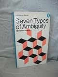 Seven types of ambiguity