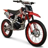 Apollo AZX-250 Pro Dirtbike