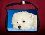 Eigenschaften Das Tierporträt  / Kollegtasche, Tasche West Highland White Terrier