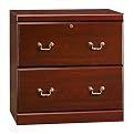 Heritage Hill Lateral Filing Cabinet - Classic Cherry