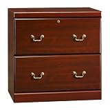 Heritage Hill Lateral Filing Cabinet - Classic Cherry