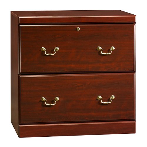 Heritage Hill Lateral Filing Cabinet - Classic Cherry
