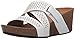 Clarks Women's Auriel Bright Wedge Sandal