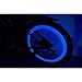 Lufei Bike Wheel Lights, Waterproof, BLUE, 3 Light Mode Options, Bicycle Spoke Lights, Used for Safety and Warning, Pack of 2 Units