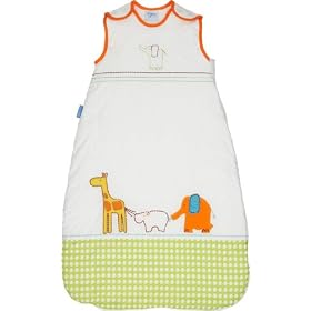 Grobag Dotty Day Out 0-6 months. 2.5 tog