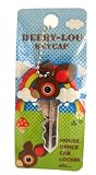  : Lounge Fly Deery- Lou Super Cute Key Cap * HOT Holdiay Item *