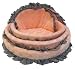 Brand New Set of Two Pet Dog Cat Bed Nest Cage House Pad FH020