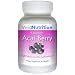 PREMIUM ACAI - High Potency, Pure Acai Berry Supplement. The All-Natural Diet, Weight Loss, Colon Cleanse, Detox, Antioxidant Superfood Product.