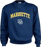 Marquette Golden Eagles Kids/Youth Perennial Crewneck Sweatshirt