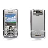 iClear Crystal Clear Hard-Shell Case for BlackBerry Pearl