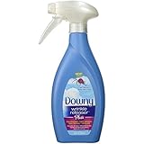 1 X Downy Wrinkle Releaser Plus, Light Fresh Scent, 16.9 Fl. Oz. New Trigger Spray Bottle, Wrinkle Remover + Odor Eliminator + Fabric Refresher + Static Remover + Ironing Aid, with New and Improved Sprayer for More Even Mist.
