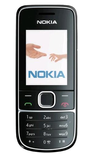 Nokia - 2700 - Téléphone portable - Ecran 2 - Bluetooth - Appareil photo 2 Mpix- mp3 - Radio FM - Noir
