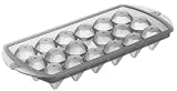 from Rotho Rotho Diamond Ice Cube Tray Polypropylen White (Model 7086)