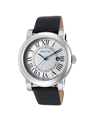Invicta Womens 14962 Force Analog Display Japanese Quartz Black Watch
