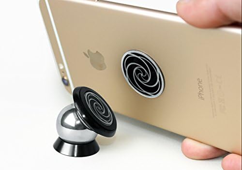 Magnetic Car Mount Kit for Cell Phones