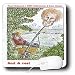 Londons Times Fish Fishing Deep Beneath Cartoons - Rod -Stewart- And Reel - Mouse Pads Image