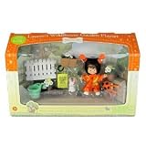 Paddywhack Lane Lauren's Wildflower Garden Playset