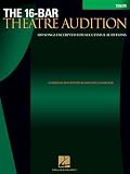 16-Bar Theatre Audition Tenor - Tenor Edition