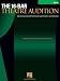 16-Bar Theatre Audition Tenor - Tenor Edition