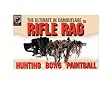 Ghillie Rifle Rag Kit Woodland